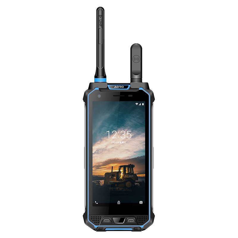 4g lte rugged intrinsically safe phone ATEX mobile phone Zone 1 IECEx Division 1 explosion proof mobile phone for oil gas